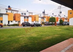 casa en venta en condominio horizontal en parque taxco viejo, coacalco - 3 recámaras - 3 baños