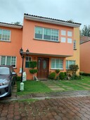 casa en venta en mexico nuevo - 3 habitaciones - 3 baños - 140 m2