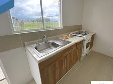 casa en venta en tehuacán puebla - 2 recámaras - 1 baño