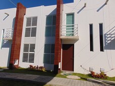 casa en venta jiutepec condominio con alberca - 3 recámaras - 3 baños - 82 m2