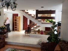 casa en venta paseos taxqueña, coyoacan - 3 habitaciones - 276 m2