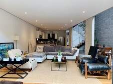 casa en venta - residencia de diseño minimalista - 3 baños - 340 m2