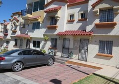 casa en venta villa del real ojo de agua tecámac