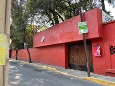 casa histórica de covarrubias en venta tizapan san ángel - 5 recámaras - 1105 m2