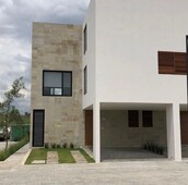 casa nueva en venta 3 recamaras lomas de angelopolis iii - 4 baños - 233 m2