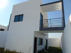 casa nueva en venta 4 recamaras y roof 200 mts terreno aplica tu credito - 4 baños - 160 m2