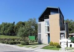 casa nueva en venta fracc hacienda paraiso zona de lomas del valle - 3 habitaciones - 133 m2