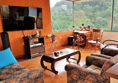 casa para actualizar en venta en lomas anáhuac - 4 recámaras - 260 m2
