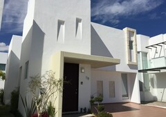 casa, residencia en venta en cluster puebla blanca, lomas de angelópolis, puebla - 4 baños - 230 m2