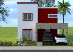 Casas en venta - 162m2 - 3 recámaras - Villahermosa - $2,700,000