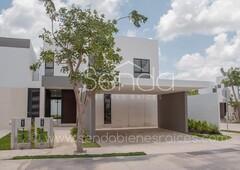 casas en venta - 377m2 - 4 recámaras - cholul - 4,834,000