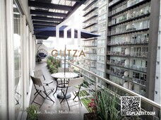 departamento en venta - city towers oportunidad única, santa cruz atoyac - 2 baños