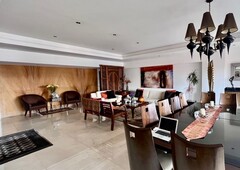departamento en venta en cuajimalpa - 3 recámaras - 345 m2
