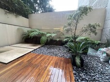 departamento en venta - excelente garden house- campos elíseos - 4 baños - 300 m2