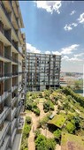 departamento en venta id vertical satélite con balcones - 2 recámaras - 100 m2