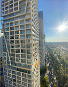 departamento en venta - peninsula tower vista al parque mexicana 3 recs y cuarto de servicio - 4 baños - 156 m2
