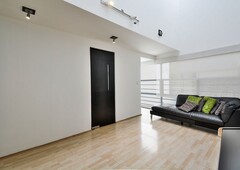 departamento en venta - pent house con roof garden privado, nápoles - 2 baños - 131 m2