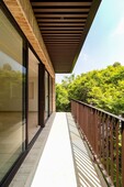 departamento, venta de nuevo pent house de lujo, con roof garden privado en col. cuauhtemoc - 1 recámara - 134 m2