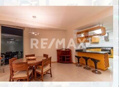 departamentos en renta - 190m2 - 4 recámaras - zapopan - 30,000