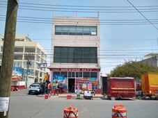 edificio comercial en avenida allende en tizayuca