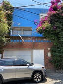 en venta, bonita casa en barrio san francisco - 386 m2