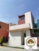 en venta, bonita casa en calle cerrada - 3 habitaciones - 3 baños