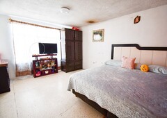 en venta, casa en consejo agrarista mexicano, iztapalapa - 6 habitaciones - 3 baños