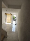 en venta, casa en héroes ixtapaluca 2 recamaras, acepto credito - 52 m2