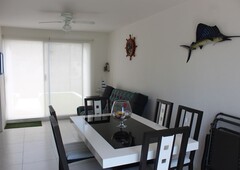 en venta, casa totalmente amueblada con hermosa vista al lago - 3 habitaciones - 95 m2