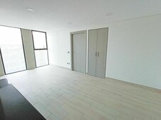 en venta, departamento externo nuevo piso3, 70m2, 2rec y 2 baños en san josé insurgentes - 2 habitaciones