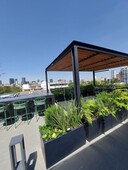 en venta, departamento frente a parque españa - 2 baños - 133 m2