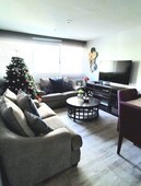 en venta, departamento privanza en pb con acceso a jardin, general anaya, xoco - 3 recámaras - 2 baños - 84 m2