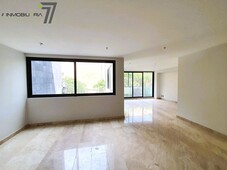 en venta, gran departamento con amplios espacios en lomas de chapultepec - 3 recámaras - 203 m2