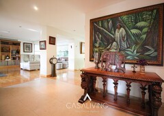 en venta, hermosa casa amueblada en exclusivo fraccionamiento privado - 3 recámaras - 580 m2