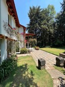 en venta, hermosa casa ubicada en uno de los mejores terrenos de rancho san francisco - 3 recámaras - 3 baños - 424 m2