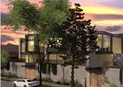 en venta, unico desarrollo de casas y townhouses en tecamachalco - 3 recámaras - 476 m2