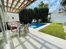 hermosa casa en condominio en venta delicias cuernavaca morelos - 4 baños - 494 m2