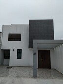 hermosa casa en venta fraccionamiento paseos de cholula, puebla - 3 baños - 265 m2