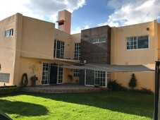 oportunidad casa en venta en col. san miguel xochimanga, atizapán - 4 habitaciones - 356 m2