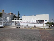 terreno comercial en renta en milenio iii