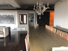 vendo a súper precio moderno departamento en bosques de las lomas