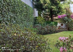 venta casa 3 recamaras con jardin en privada - 337 m2
