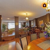 venta casa frente a parque, residencial cafetales, coyoacan - 3 recámaras - 4 baños - 450 m2