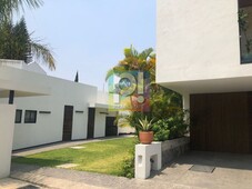 venta casa con roof garden buenavista cuernavaca cas_3162 dl - 5 baños - 262 m2