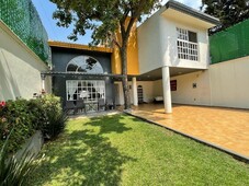 venta casa en héroes de padierna con jardín, mas departamento independiente - 4 recámaras - 338 m2