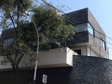 venta casa en tecamachalco - 5 recámaras - 580 m2