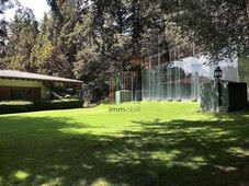 venta de casa - espectacular residencia dentro de rancho san francisco - 4 recámaras - 980 m2
