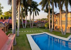 venta de casa - hermosa residencia en xochitepec, morelos - 9 recámaras - 600 m2