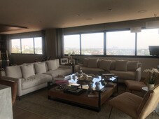 venta de departamento en lomas de la cañada - 2 recámaras - 4 baños - 284 m2