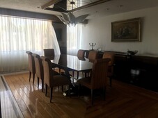 venta de departamento - lomas chapultepec oportunidad - 3 habitaciones - 364 m2